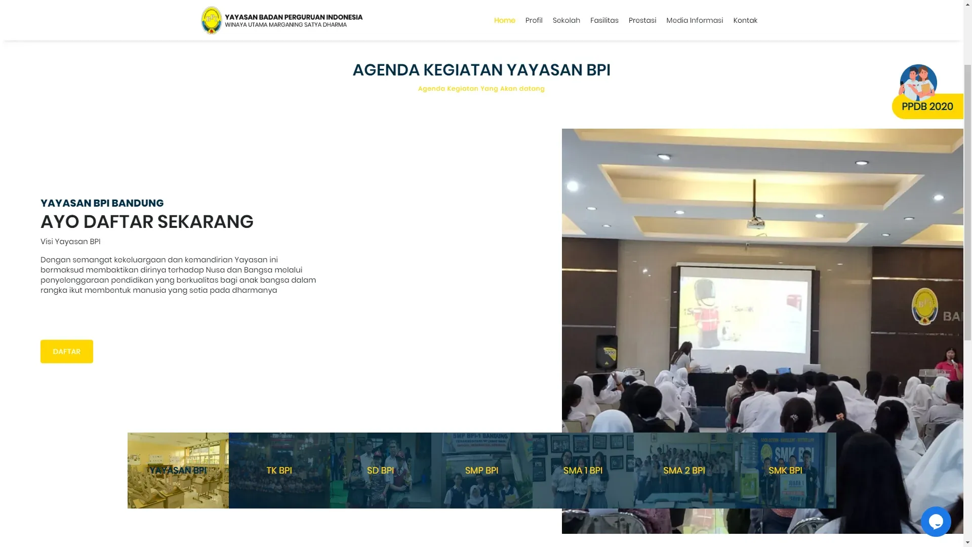 Yayasan BPI